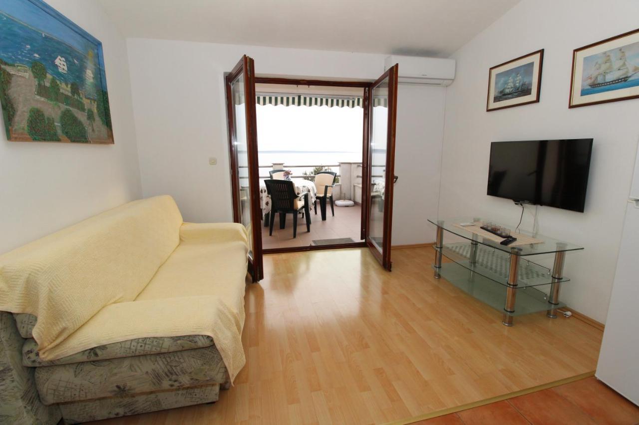 Apartments By The Sea Mandre, Pag - 6284 Kolan Ngoại thất bức ảnh