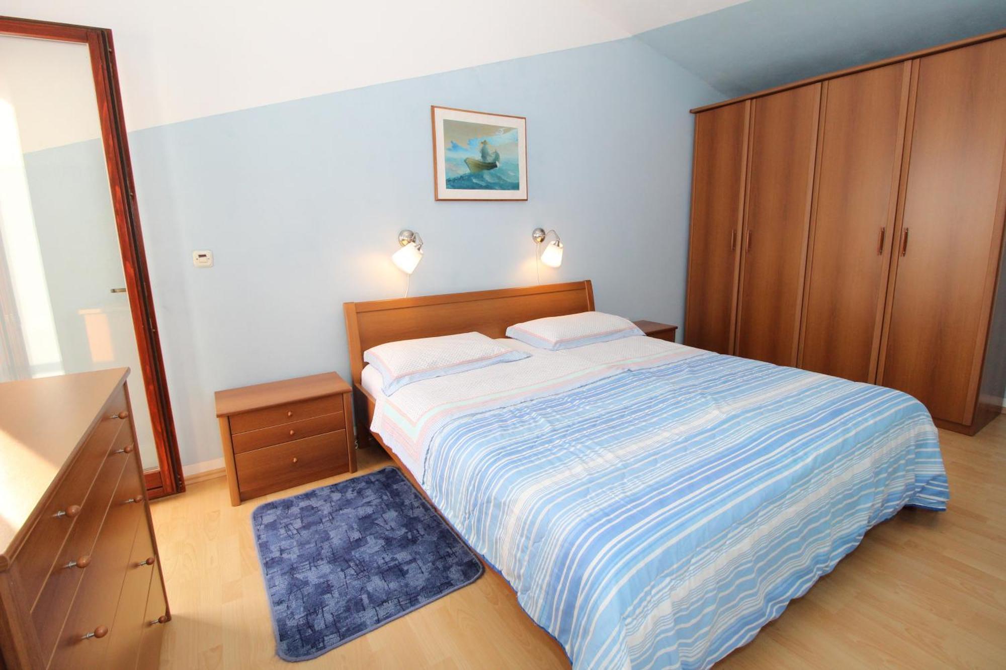 Apartments By The Sea Mandre, Pag - 6284 Kolan Phòng bức ảnh